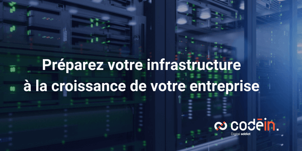 REPLAY / Toutes les clés pour adapter votre infrastructure à la croissance de votre entreprise