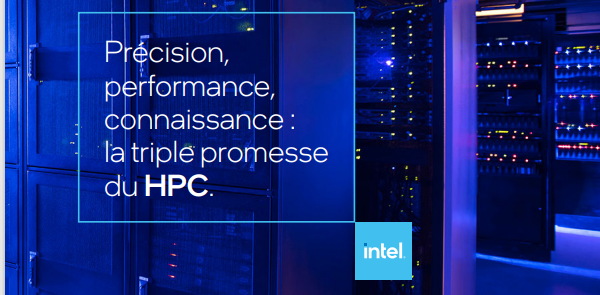 Précision, performance, connaissance : la triple promesse du HPC