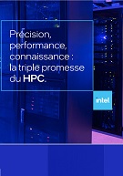 eBook HPC, exploiter tout le potentiel du calcul intensif