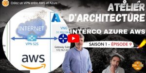 VPN entre AWS et Azure !