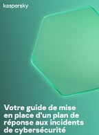 Guide de réponse aux incidents de cybersécurité