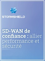 SD-WAN de confiance : guide de mise en œuvre