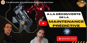 IOT Edge et maintenance prédictive