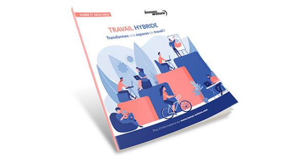 Guide Travail Hybride : Transformez vos espaces de travail avec inmac wstore !