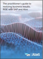 En route vers RISE with SAP et Atos