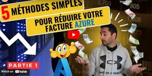 5 méthodes pour réduire votre facture Azure sur iTPro.fr