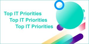 Sécurité et Flexibilité des réseaux - Top des priorités IT