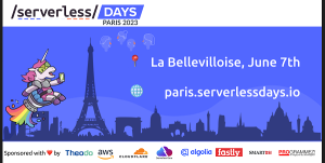 Serverless-Days-Paris-2023
