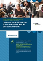 Top 6 des leviers pour vous différencier & accroitre votre résilience