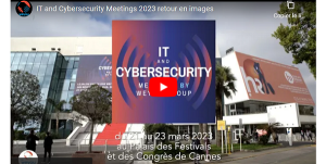 IT & Cybersecurity Meetings 2023 - Retour en images