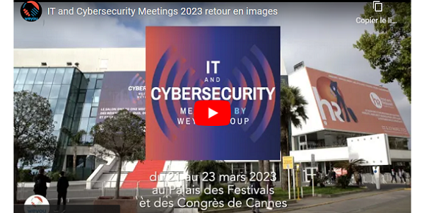 IT & Cybersecurity Meetings 2023, retour en images