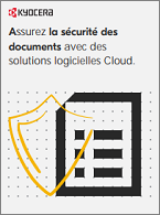 Assurer la sécurité des documents avec des solutions logicielles Cloud