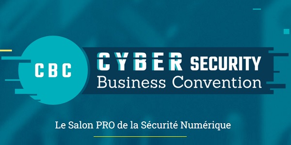 Cybersecurity Business Convention Jeudi 30 novembre – MEETT de Toulouse