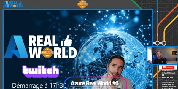 Session Replay Twitch – Azure Real World