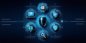 Cybersécurité - TOP 5 questions que chaque dirigeant devrait se poser @SMART DSI