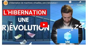 Tutoriel Vidéo IT Expert - Philippe Paiola partage ce qu’il faut savoir sur l'hibernation des machines virtuelles via @itprofr