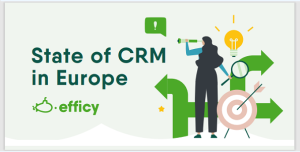 Vsion 360° du CRM en Europe - CRM Experts @ITPROFR