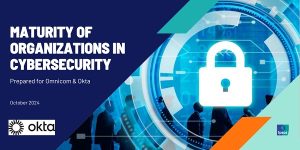Etude Maturité cyber - Investissements en France 2024 - cybersécurity Experts www.iTPro.fr