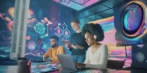 Generative,Artificial,Intelligence,To,Support,Content,Creators