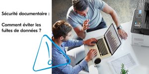 Sécurité Documentaire - Comment éviter les fuites de données - Webinaire Kyocera 2024