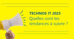 top 5 des tendances IT