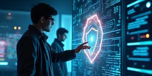 L'informatique quantique redéfinit-elle les codes de la cybersécurité - openart - iTPro.fr