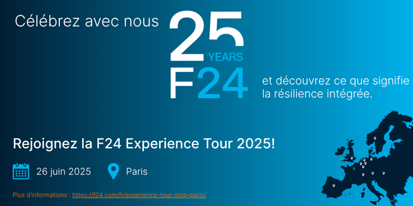 The Road to Resilience : la vision du Dr Joerg Rahmer pour propulser F24 au rang de leader mondial The Road to Resilience : la vision du Dr Joerg Rahmer pour propulser F24 au rang de leader mondial