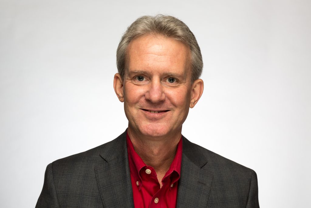 Dave Russell, Senior Vice President, Head of Strategy chez Veeam