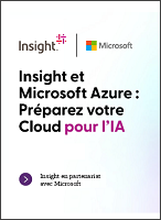 Construire un cloud optimisé pour l’IA avec Microsoft Azure