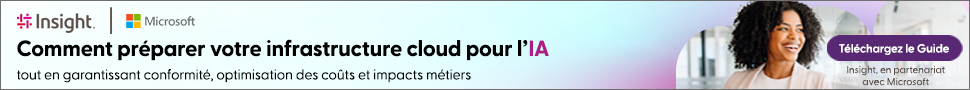 En route vers un cloud optimisé pour l’IA