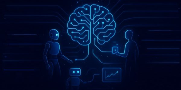 L’IA agentique : vers des systèmes autonomes et proactifs