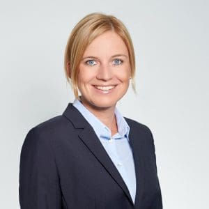 Dr Stefanie Hauer, vice-présidente senior commerciale – F24
