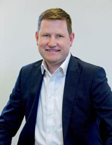 Neil Thacker, Global Privacy & Data Protection Officer, Netskope