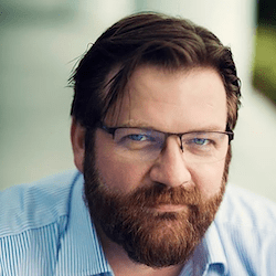 Shaun O’Meara, Chief Technology Officer, Mirantis 