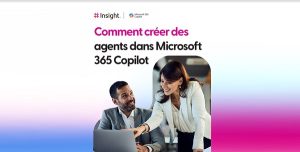 Les agents Microsoft 365 Copilot constituent une infrastructure agentique intégrée, sécurisée et gouvernée. Le livre blanc montre que l’IT joue un rôle central dans leur conception, leur sécurisation et leur évolutivité. Avec l’accompagnement d’Insight, les entreprises disposent d’un cadre pour adopter l’IA de manière durable, maîtrisée et créatrice de valeur opérationnelle.