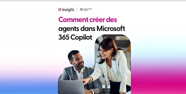 Agents Microsoft 365 Copilot : l’IT au cœur de la transformation numérique