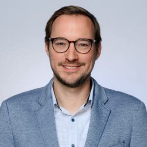 Sören Schulte, E-mail Security Expert chez Retarus 