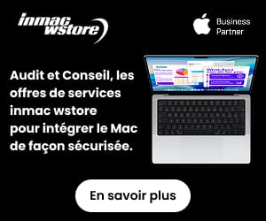 Mac en entreprise : le levier d’un poste de travail moderne