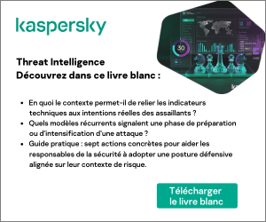 Guide de Threat Intelligence contextuelle