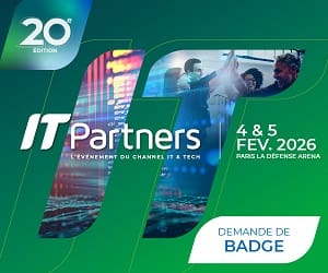 La 20ᵉ édition d’IT Partners marque un tournant fort : deux décennies au service du Channel IT