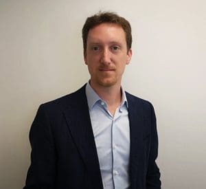 Jonathan Gosselin, Vice-président Europe du Sud chez SailPoint 