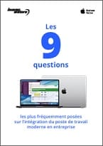 Mac en entreprise : le levier d’un poste de travail moderne