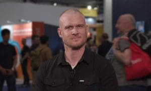 Magnus Jelen, Lead Director of Incident Response, Coveware chez Veeam 