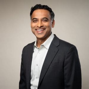 Anand Oswal, Executive est Vice President de la Sécurité Réseau chez Palo Alto Networks