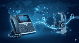 Sécuriser sa téléphonie IP : 5 failles critiques à anticiper