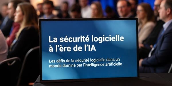 La sécurité logicielle à l&rsquo;ère de l&rsquo;IA