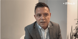 Jérôme Renoux, Regional Vice-Président France - Akamai Technologies - Forum INCYBER 2026 - iTPro.fr