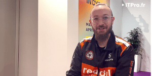 Matthieu Trivier - Area Vice President of Pre-Sales - Semperis - InCyber Forum - iTPro.fr - 2026