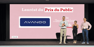 Cercle de l’Innovation - Prix de l’Innovation du Public 2026 - Avanoo