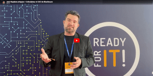 Jean-Baptiste Artignan - Cofondateur et CEO de BlueSecure